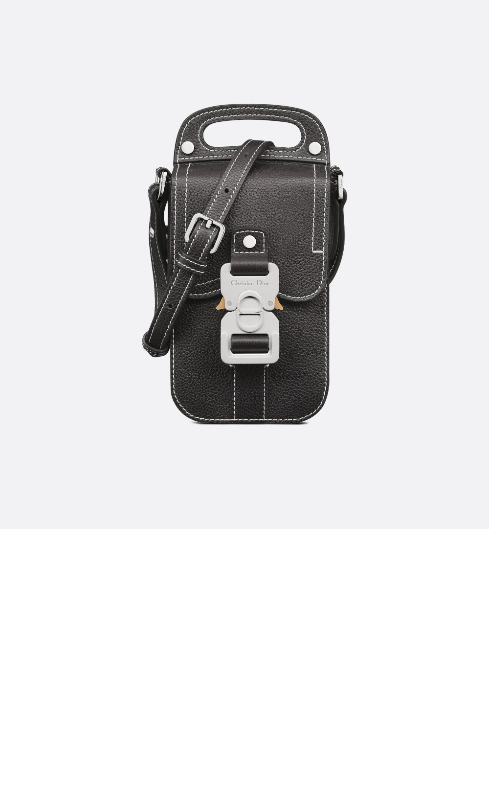 미러급레플리카사이트 | 명품레플리카 전문 쇼핑몰  | 퍼스트원 - 새들 스트랩 버티컬 파우치 2ADCA > 디올