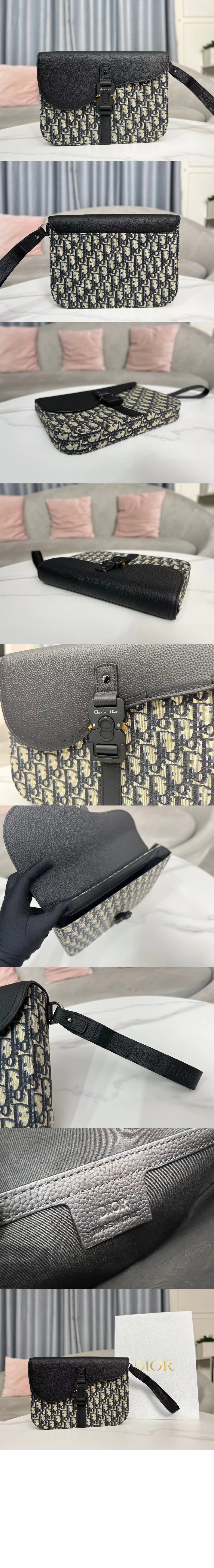 미러급레플리카사이트 | 명품레플리카 전문 쇼핑몰  | 퍼스트원 - 새들 A5 파우치 2ADCA > 디올