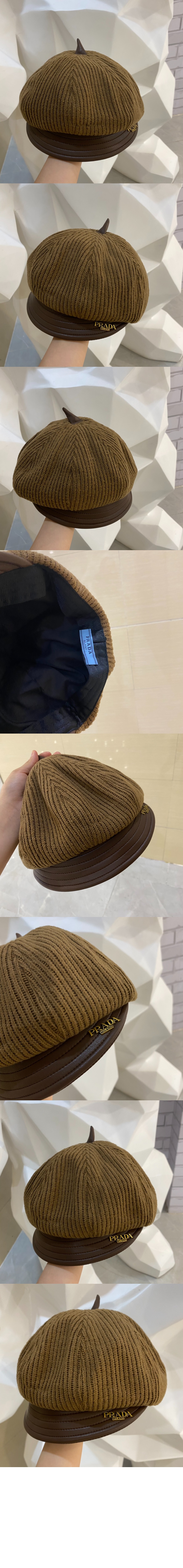 미러급레플리카사이트 | 명품레플리카 전문 쇼핑몰  | 퍼스트원 - 팔각 모자 2HC746 > 프라다