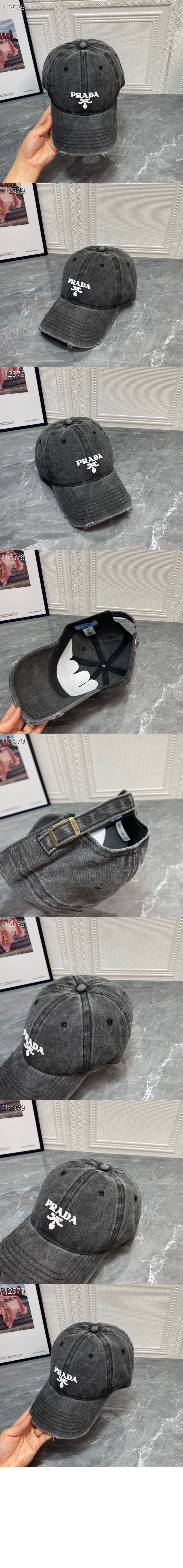 미러급레플리카사이트 | 명품레플리카 전문 쇼핑몰  | 퍼스트원 - 베이스볼 캡 1HC853 > 프라다