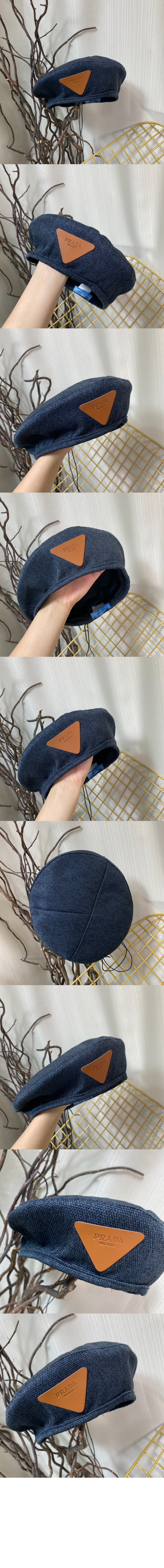 미러급레플리카사이트 | 명품레플리카 전문 쇼핑몰  | 퍼스트원 - 베레모 2HC815 > 프라다