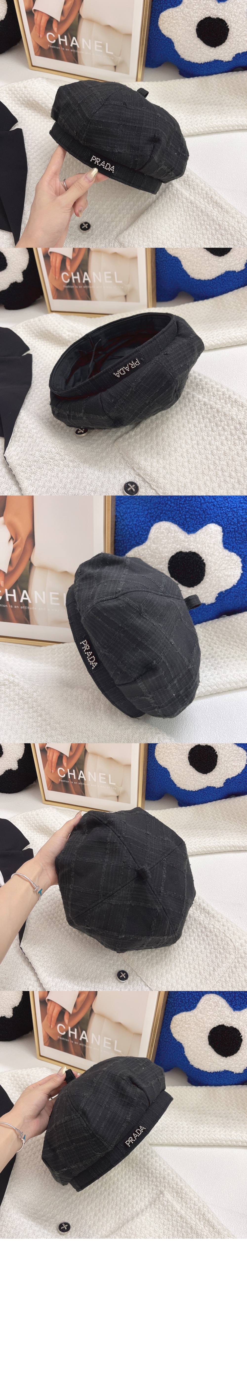 미러급레플리카사이트 | 명품레플리카 전문 쇼핑몰  | 퍼스트원 - 베레모 2HC753 > 프라다