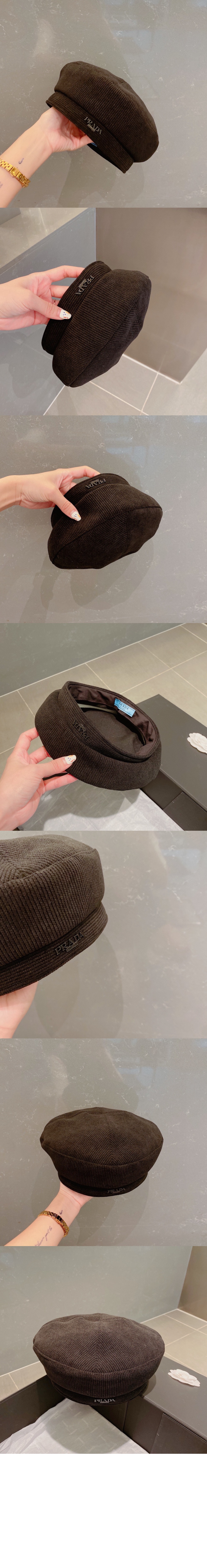 미러급레플리카사이트 | 명품레플리카 전문 쇼핑몰  | 퍼스트원 - 베레모 2HC589 > 프라다