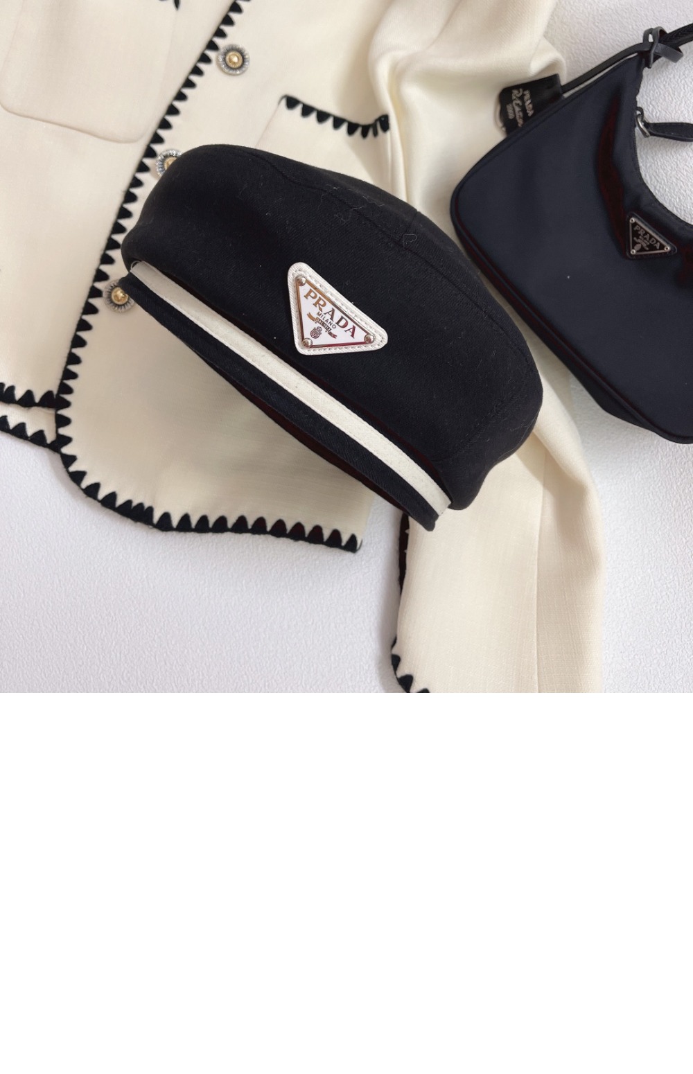 미러급레플리카사이트 | 명품레플리카 전문 쇼핑몰  | 퍼스트원 - 베레모 2HC429 > 프라다