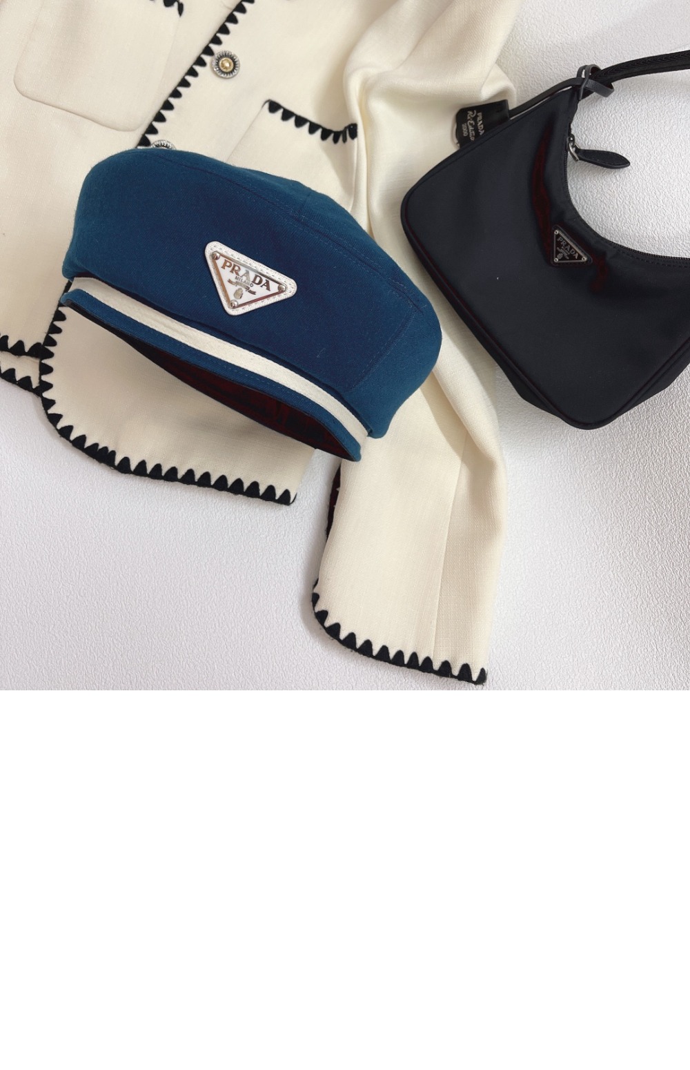 미러급레플리카사이트 | 명품레플리카 전문 쇼핑몰  | 퍼스트원 - 베레모 2HC429 > 프라다