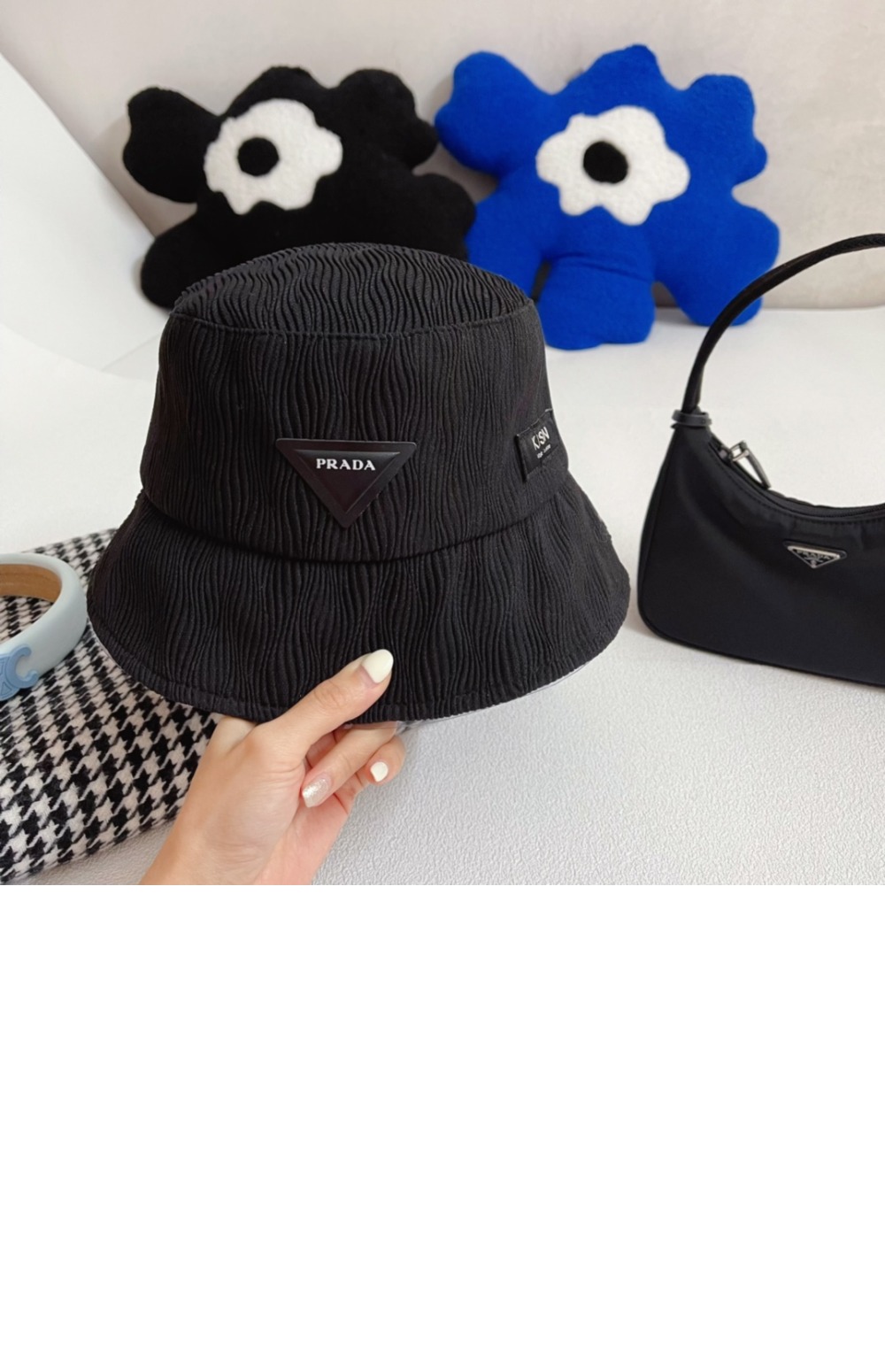 미러급레플리카사이트 | 명품레플리카 전문 쇼핑몰  | 퍼스트원 - 벙거지 2HC483 > 프라다