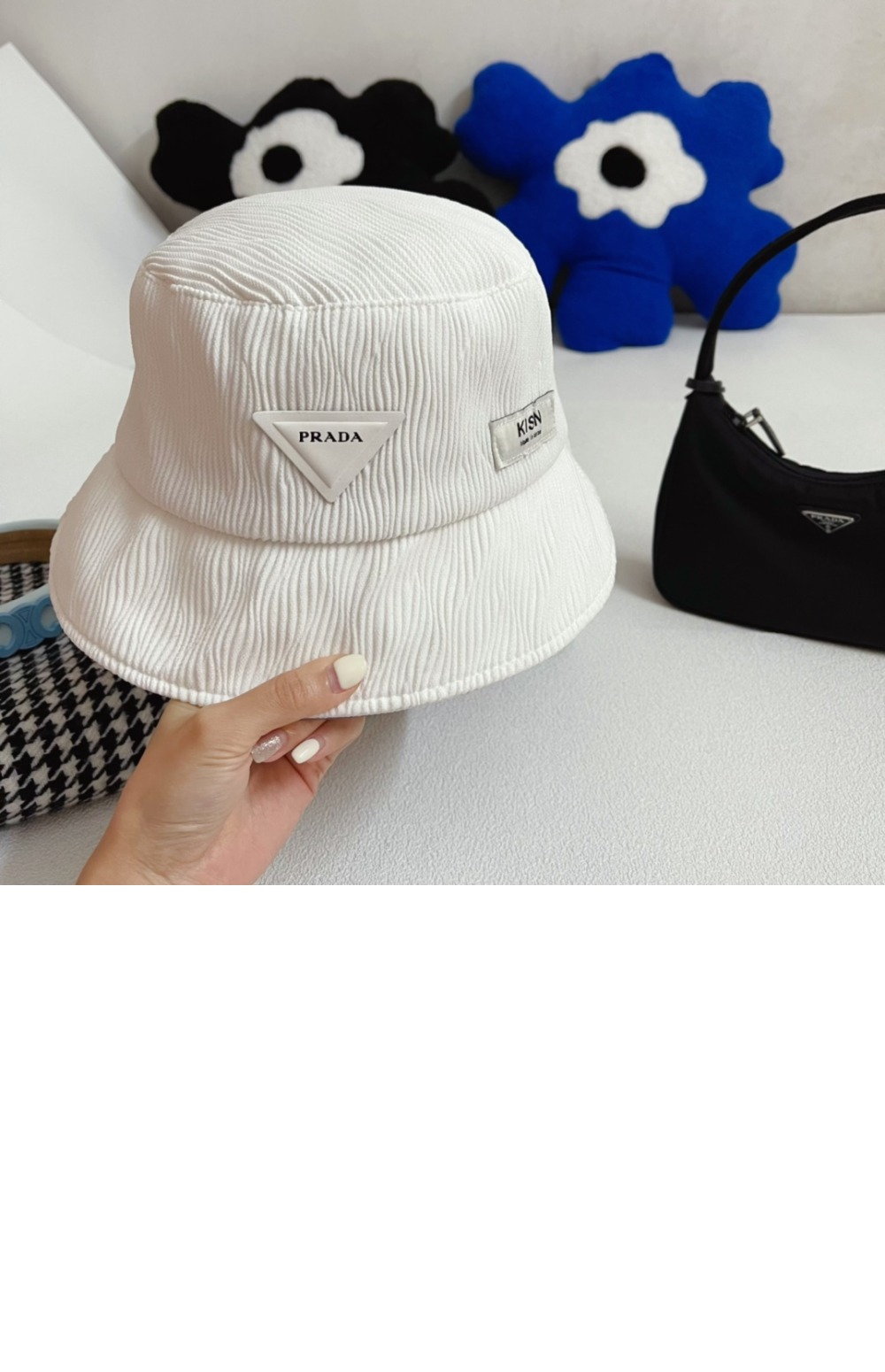 미러급레플리카사이트 | 명품레플리카 전문 쇼핑몰  | 퍼스트원 - 벙거지 2HC483 > 프라다