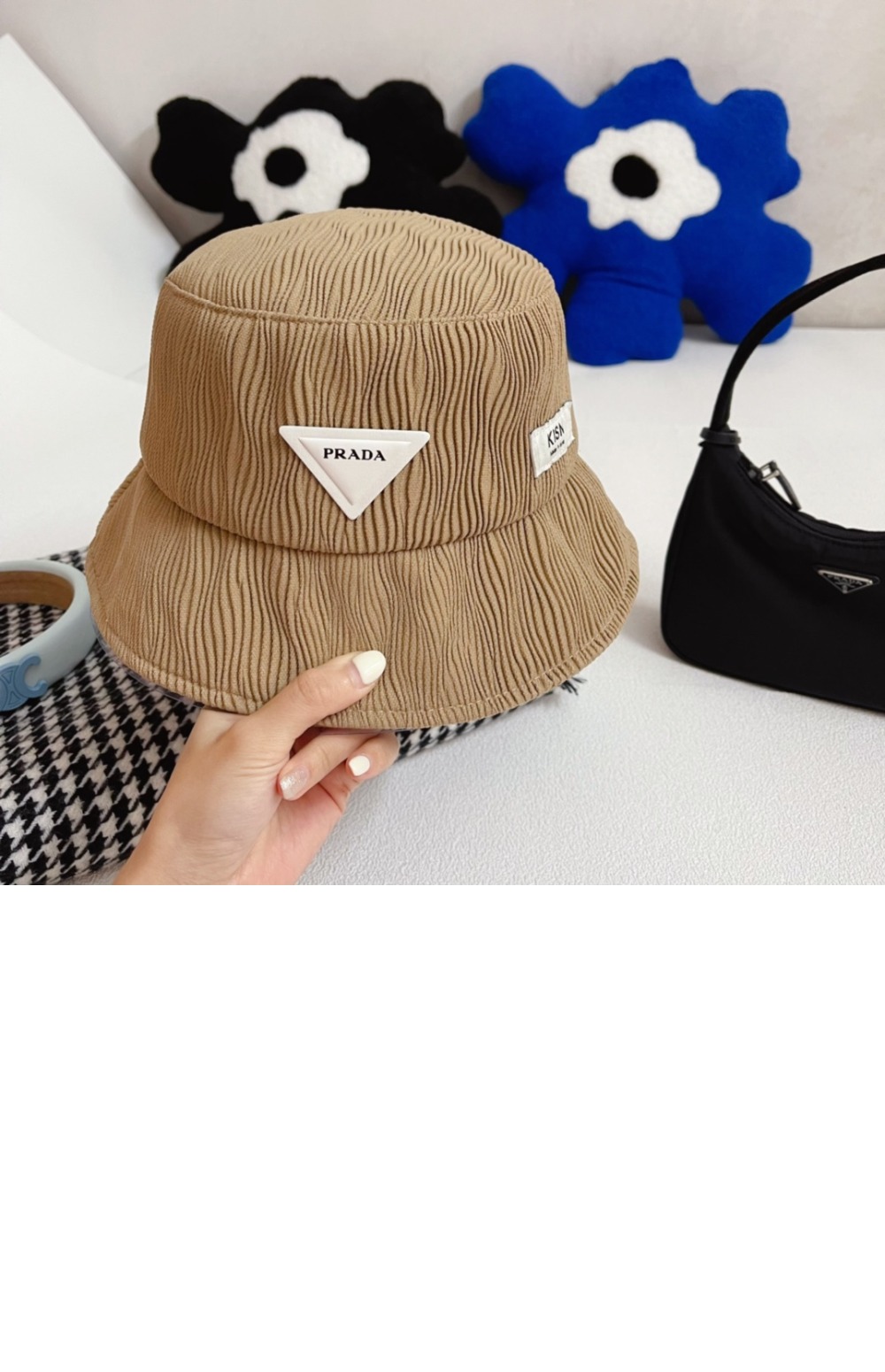 미러급레플리카사이트 | 명품레플리카 전문 쇼핑몰  | 퍼스트원 - 벙거지 2HC483 > 프라다