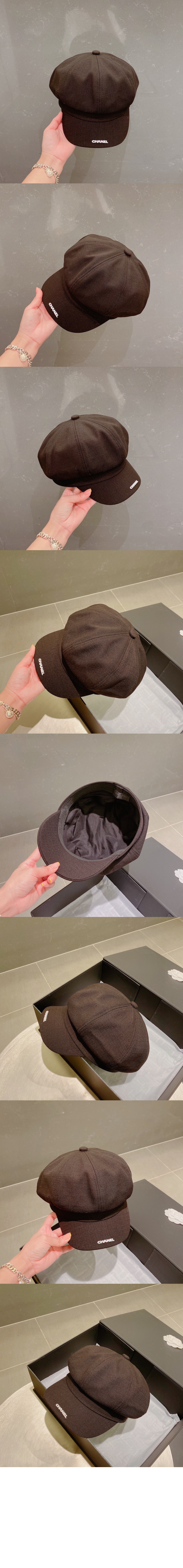 미러급레플리카사이트 | 명품레플리카 전문 쇼핑몰  | 퍼스트원 - 팔각 모자 AA5994 > 샤넬