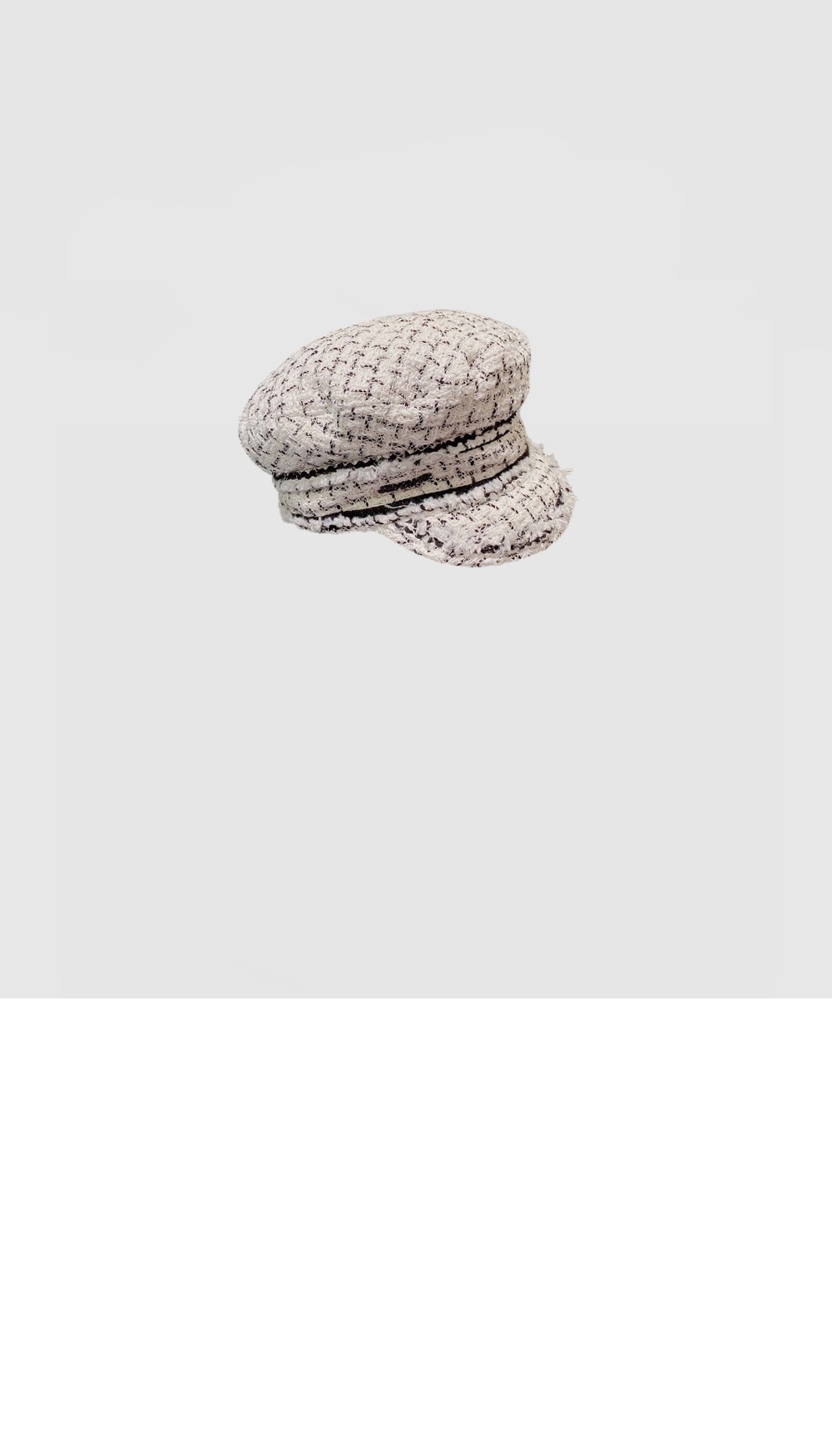 미러급레플리카사이트 | 명품레플리카 전문 쇼핑몰  | 퍼스트원 - 팔각 모자 AA4728 > 샤넬