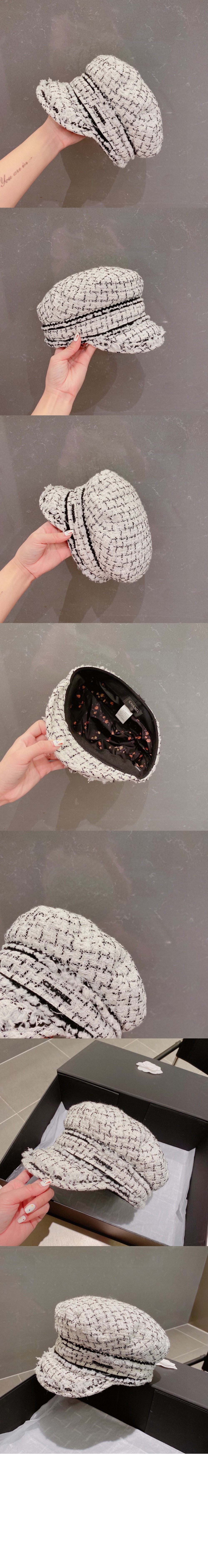 미러급레플리카사이트 | 명품레플리카 전문 쇼핑몰  | 퍼스트원 - 팔각 모자 AA4728 > 샤넬