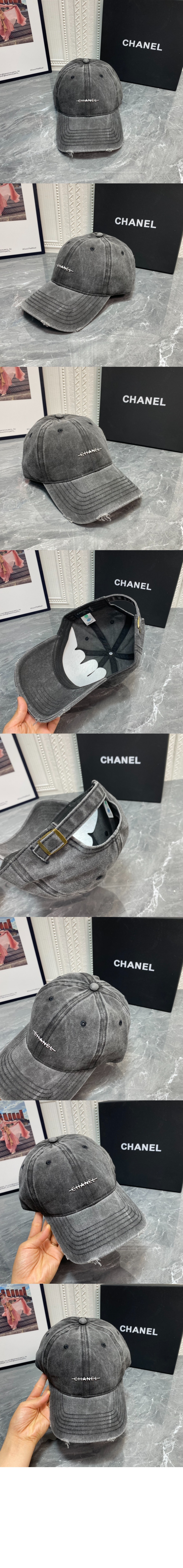 미러급레플리카사이트 | 명품레플리카 전문 쇼핑몰  | 퍼스트원 - 베이스볼 캡 AA5389 > 샤넬