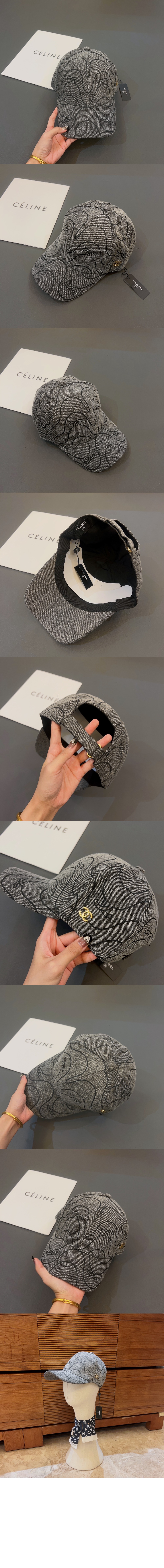 미러급레플리카사이트 | 명품레플리카 전문 쇼핑몰  | 퍼스트원 - 베이스볼 캡 AA4458 > 샤넬