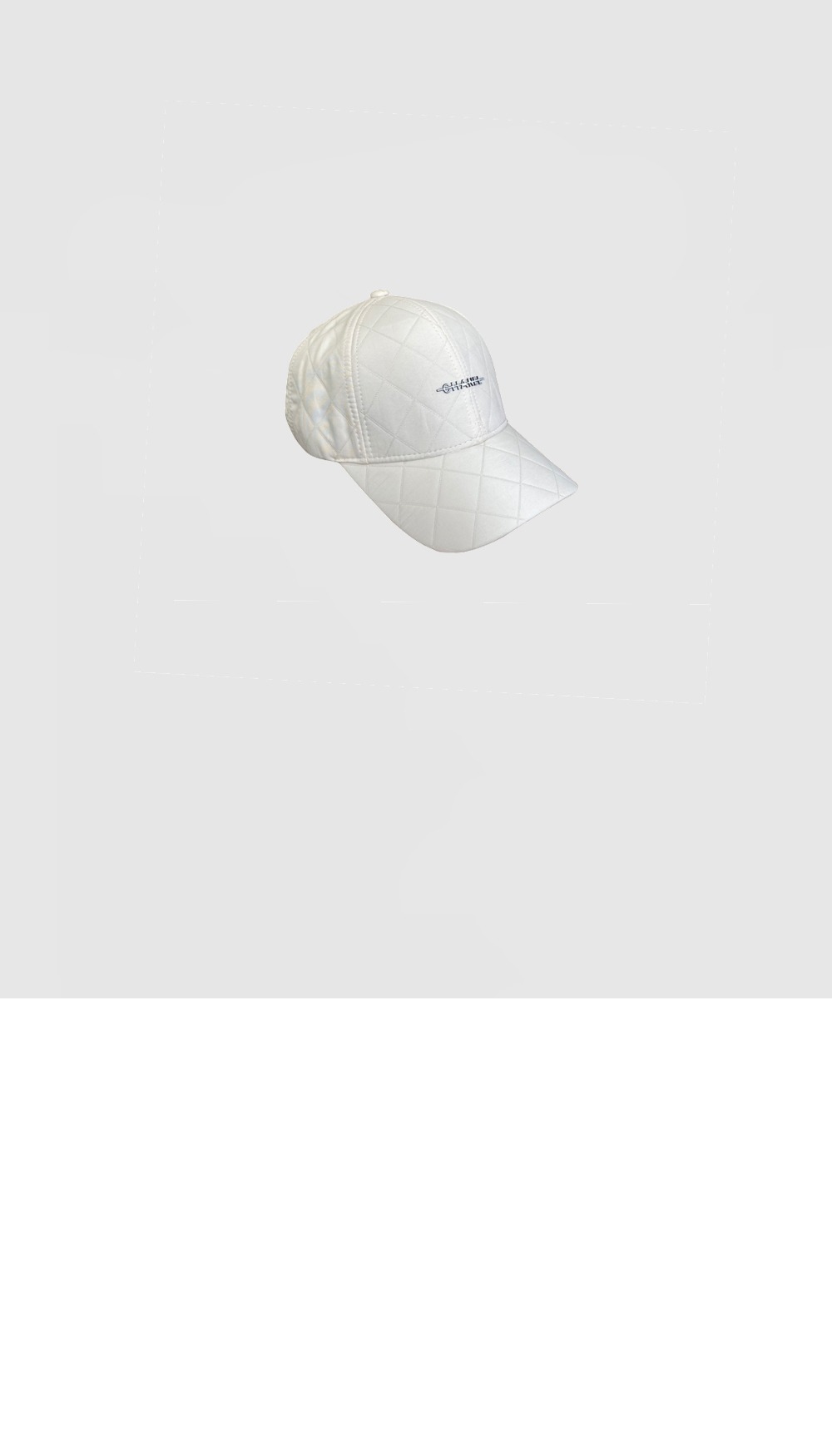 미러급레플리카사이트 | 명품레플리카 전문 쇼핑몰  | 퍼스트원 - 베이스볼 캡 AA4272 > 샤넬