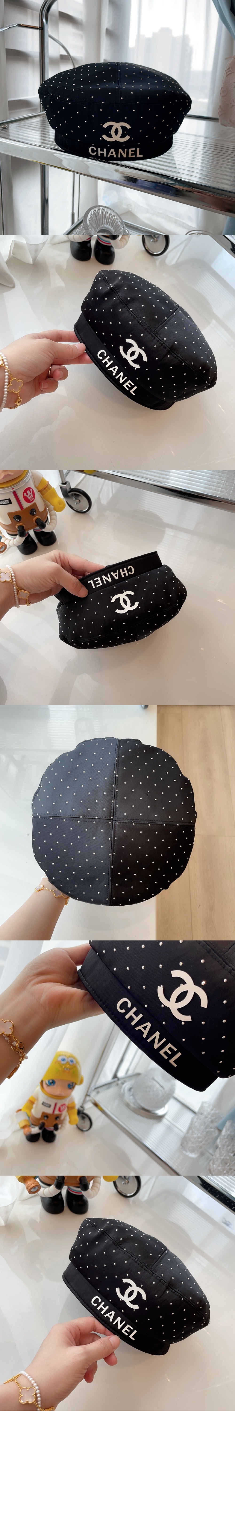 미러급레플리카사이트 | 명품레플리카 전문 쇼핑몰  | 퍼스트원 - 베레모 AA8546 > 샤넬