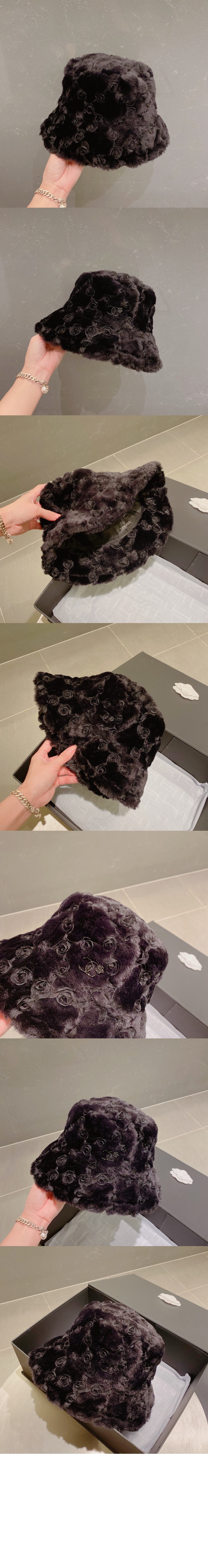 미러급레플리카사이트 | 명품레플리카 전문 쇼핑몰  | 퍼스트원 - 램스울 벙거지 AA5384 > 샤넬