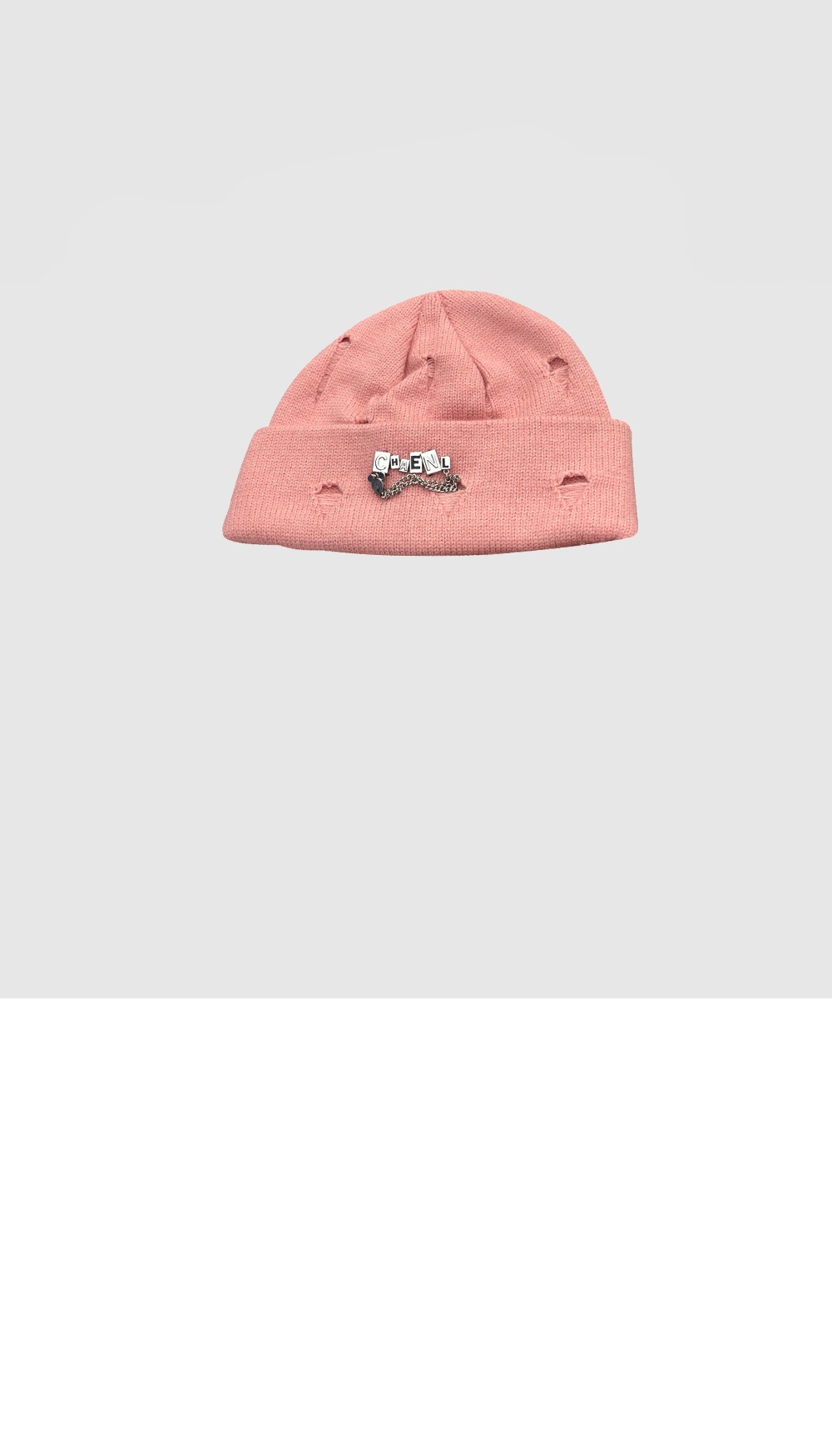 미러급레플리카사이트 | 명품레플리카 전문 쇼핑몰  | 퍼스트원 - 니트 비니 AA5537 > 샤넬