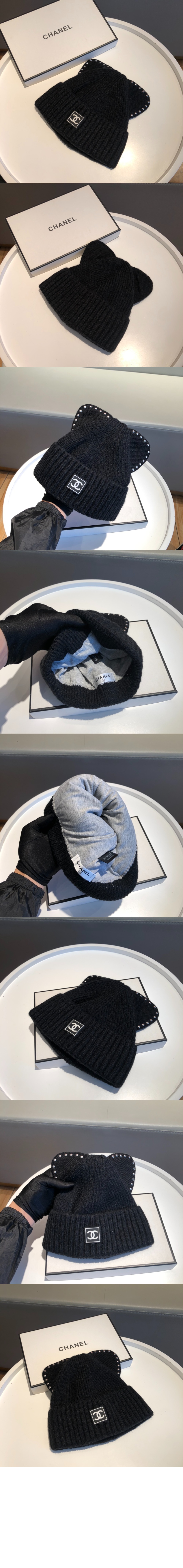 미러급레플리카사이트 | 명품레플리카 전문 쇼핑몰  | 퍼스트원 - 니트 비니 AA3523 > 샤넬