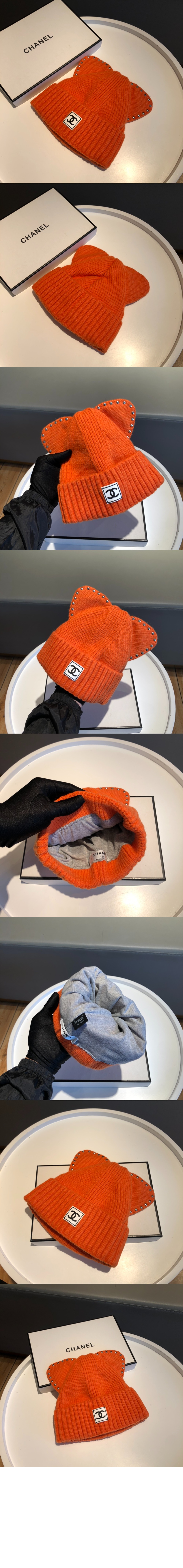 미러급레플리카사이트 | 명품레플리카 전문 쇼핑몰  | 퍼스트원 - 니트 비니 AA3523 > 샤넬