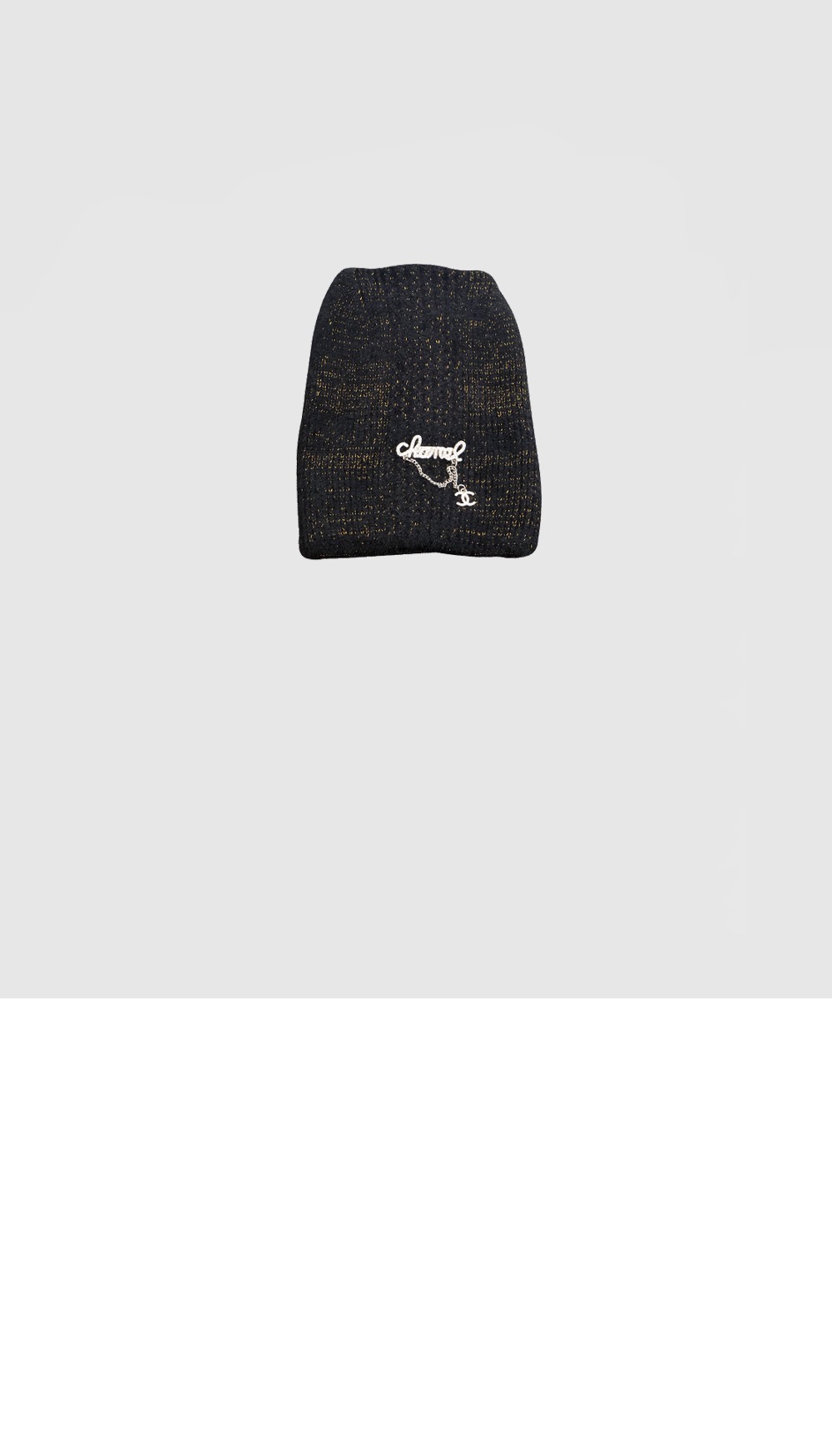 미러급레플리카사이트 | 명품레플리카 전문 쇼핑몰  | 퍼스트원 - 니트 비니 AA2743 > 샤넬