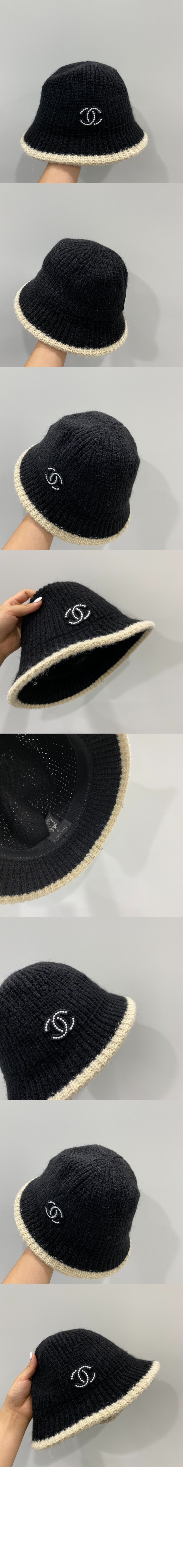 미러급레플리카사이트 | 명품레플리카 전문 쇼핑몰  | 퍼스트원 - 니트 벙거지 AA6318 > 샤넬