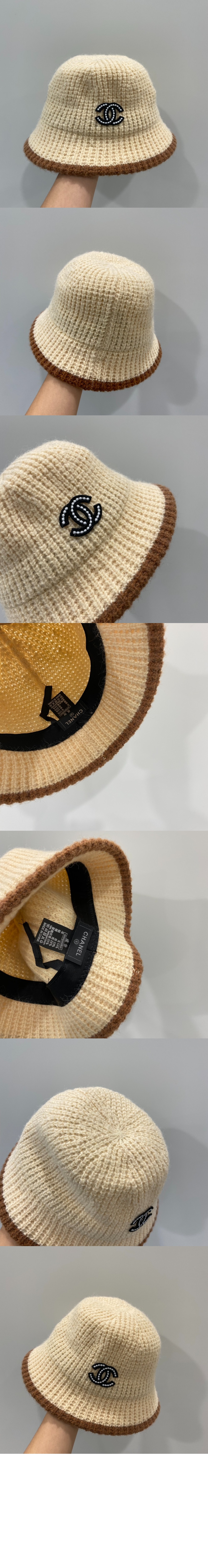 미러급레플리카사이트 | 명품레플리카 전문 쇼핑몰  | 퍼스트원 - 니트 벙거지 AA6318 > 샤넬