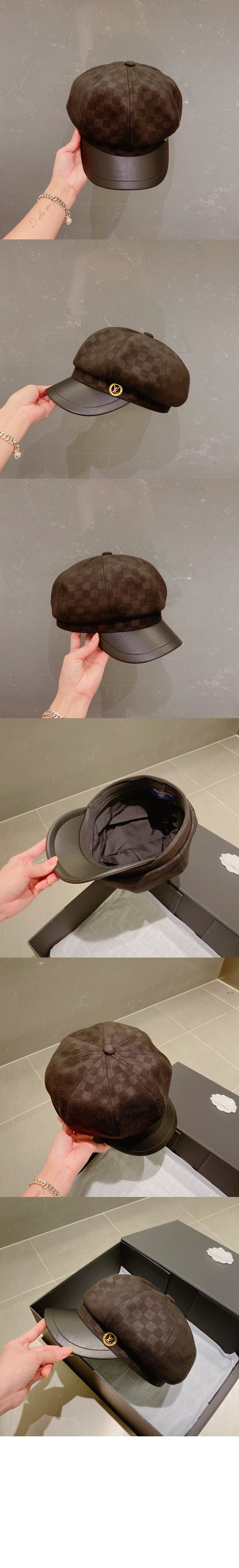 미러급레플리카사이트 | 명품레플리카 전문 쇼핑몰  | 퍼스트원 - 팔각 모자 M43727 > 루이비통