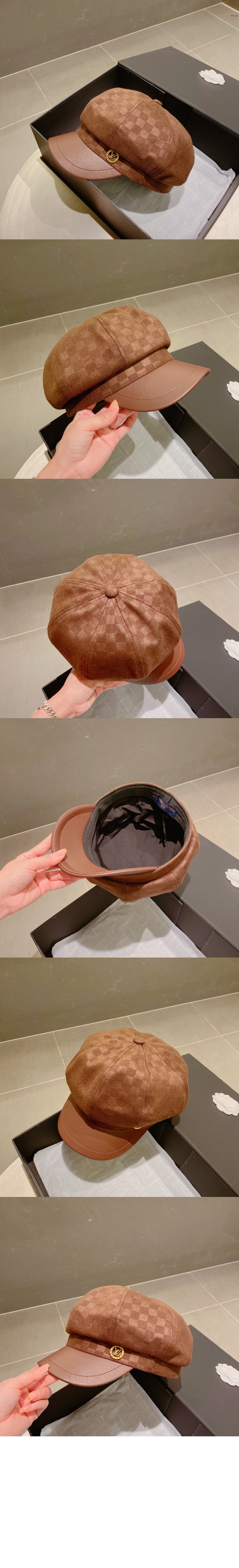 미러급레플리카사이트 | 명품레플리카 전문 쇼핑몰  | 퍼스트원 - 팔각 모자 M43727 > 루이비통