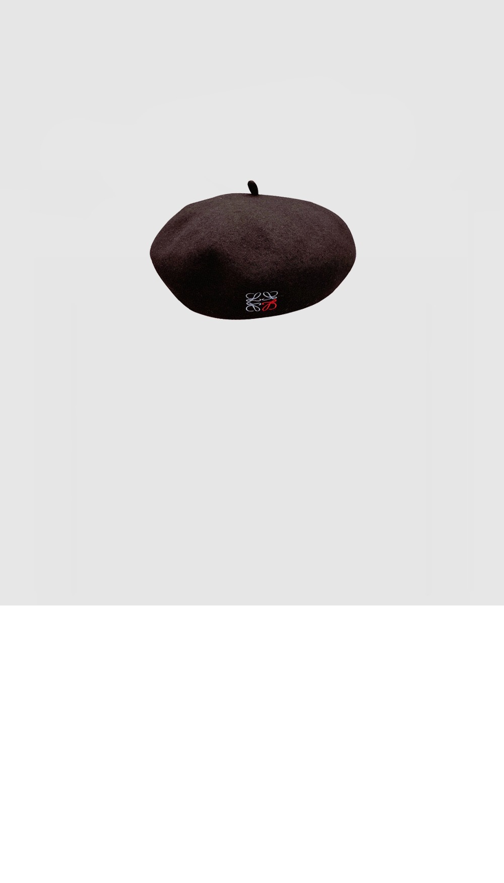 미러급레플리카사이트 | 명품레플리카 전문 쇼핑몰  | 퍼스트원 - 베레모 > 로에베