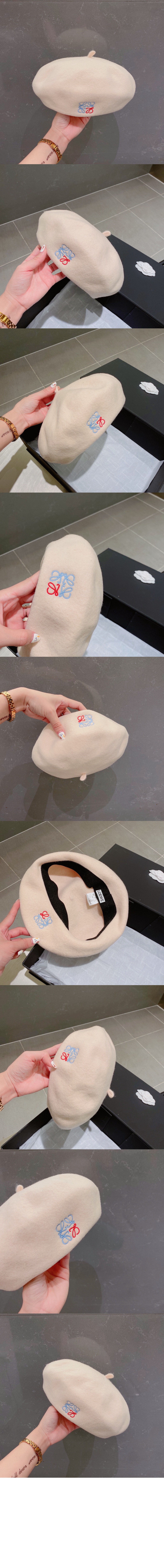 미러급레플리카사이트 | 명품레플리카 전문 쇼핑몰  | 퍼스트원 - 베레모 > 로에베