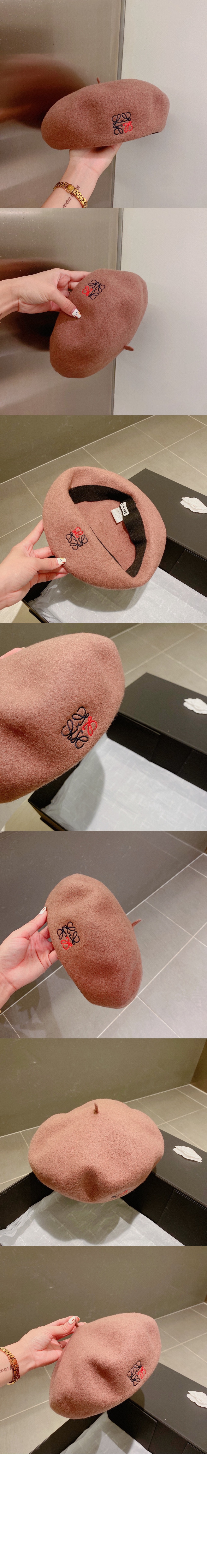 미러급레플리카사이트 | 명품레플리카 전문 쇼핑몰  | 퍼스트원 - 베레모 > 로에베