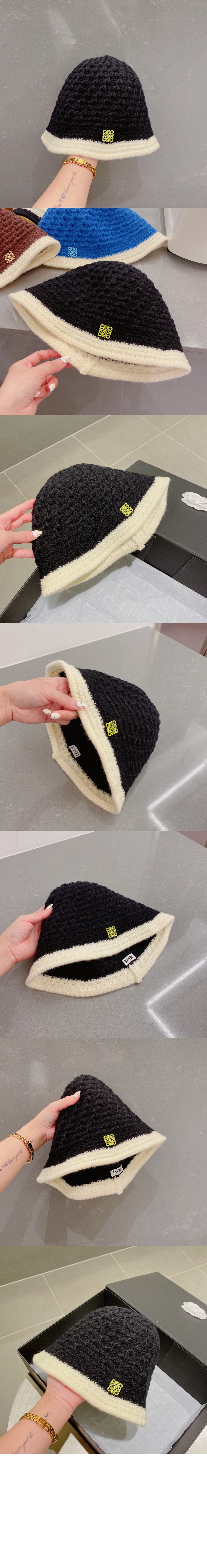 미러급레플리카사이트 | 명품레플리카 전문 쇼핑몰  | 퍼스트원 - 니트 벙거지 > 로에베