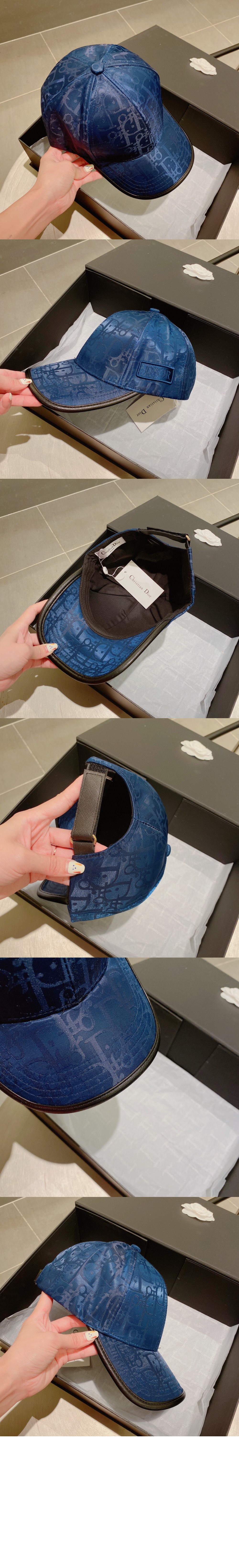 미러급레플리카사이트 | 명품레플리카 전문 쇼핑몰  | 퍼스트원 - 베이스볼 캡 5T5B3 > 디올