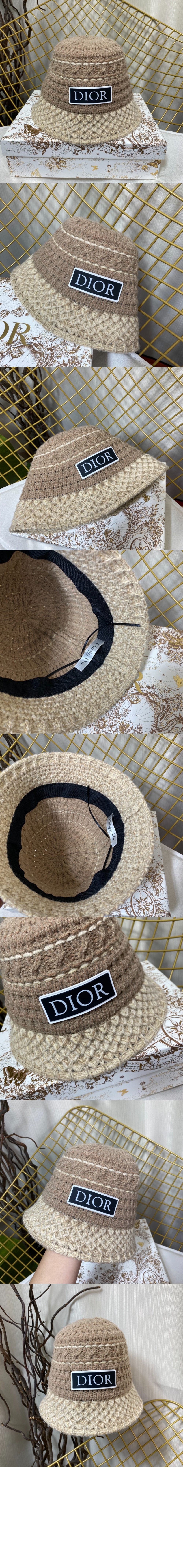 미러급레플리카사이트 | 명품레플리카 전문 쇼핑몰  | 퍼스트원 - 니트 벙거지 41T2S > 디올