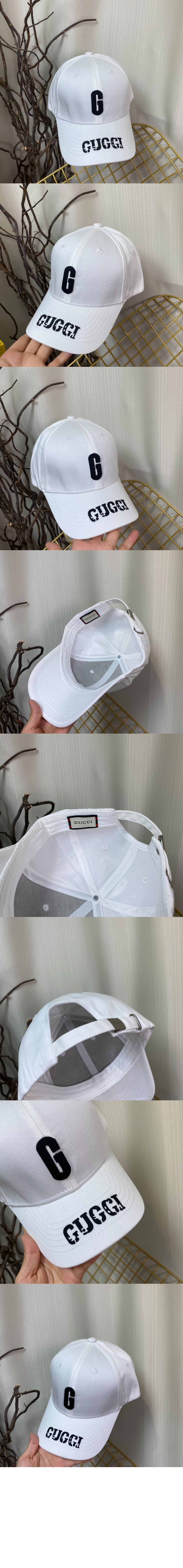 미러급레플리카사이트 | 명품레플리카 전문 쇼핑몰  | 퍼스트원 - 베이스볼 캡 853214 > 구찌