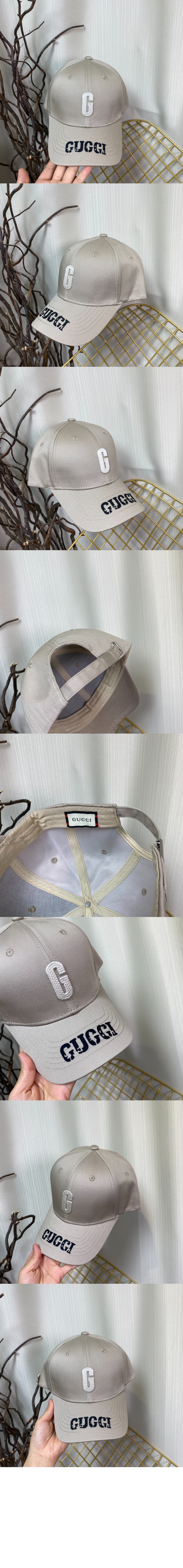 미러급레플리카사이트 | 명품레플리카 전문 쇼핑몰  | 퍼스트원 - 베이스볼 캡 853214 > 구찌