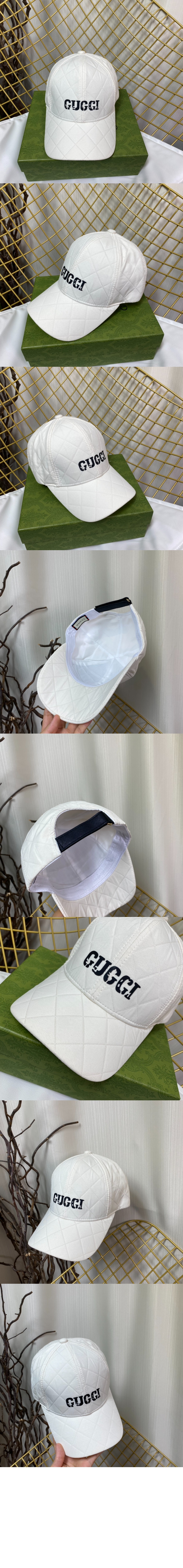 미러급레플리카사이트 | 명품레플리카 전문 쇼핑몰  | 퍼스트원 - 베이스볼 캡 532148 > 구찌