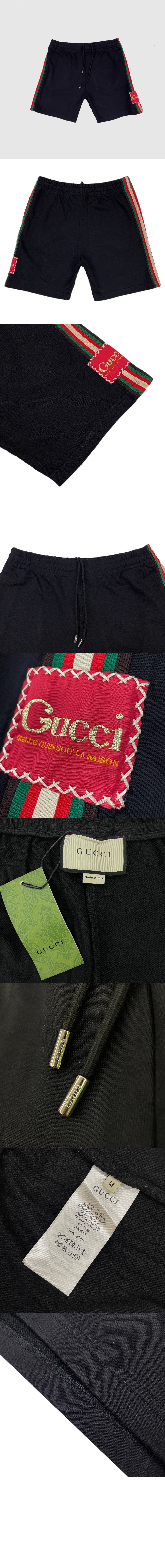 미러급레플리카사이트 | 명품레플리카 전문 쇼핑몰  | 퍼스트원 - 캐주얼 반바지 > 구찌