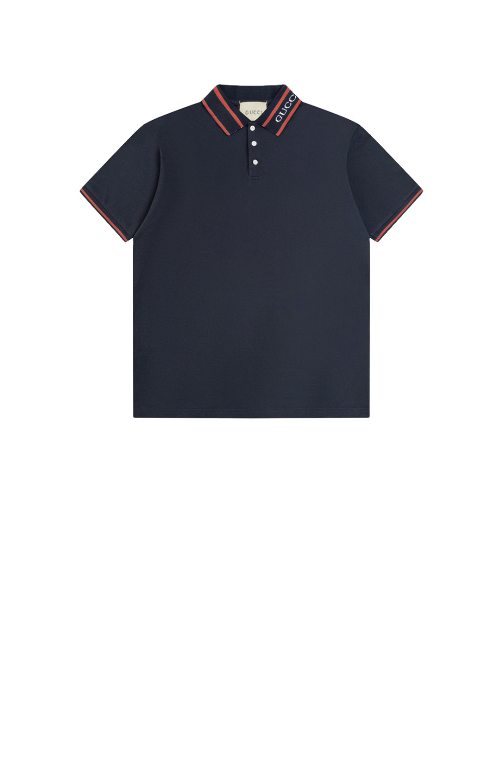 미러급레플리카사이트 | 명품레플리카 전문 쇼핑몰  | 퍼스트원 - 로고 프린트 반팔 > 구찌