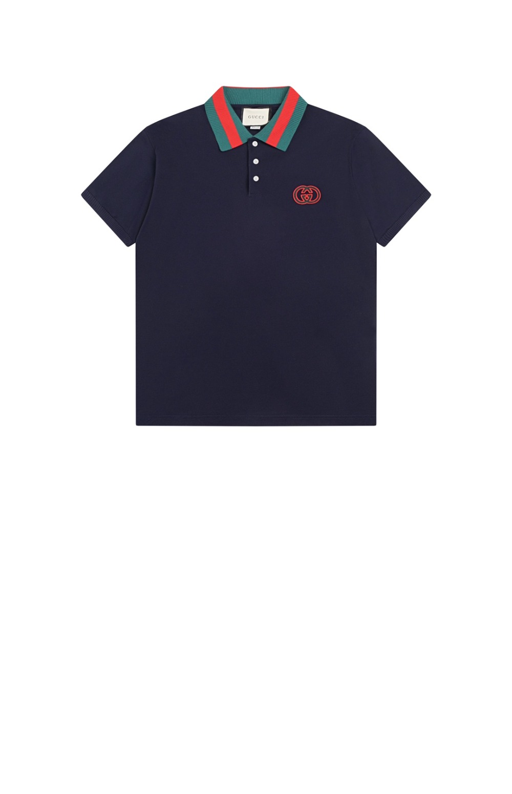 미러급레플리카사이트 | 명품레플리카 전문 쇼핑몰  | 퍼스트원 - 로고 프린트 반팔 > 구찌