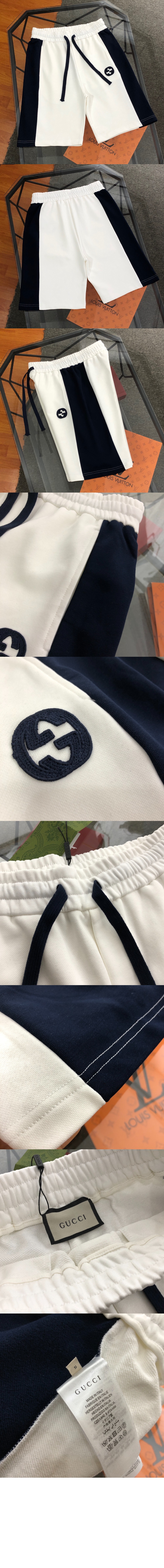미러급레플리카사이트 | 명품레플리카 전문 쇼핑몰  | 퍼스트원 - 캐주얼 반바지 > 구찌