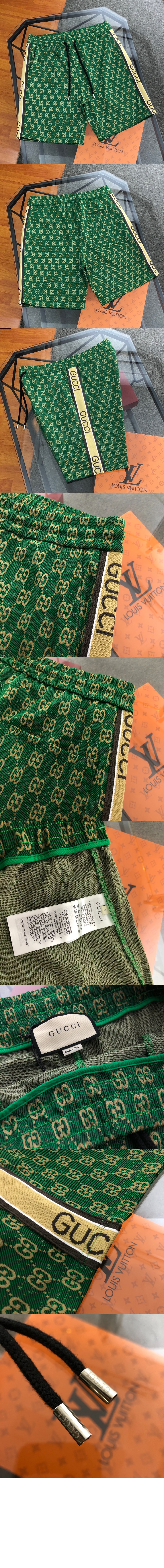 미러급레플리카사이트 | 명품레플리카 전문 쇼핑몰  | 퍼스트원 - 캐주얼 반바지 > 구찌