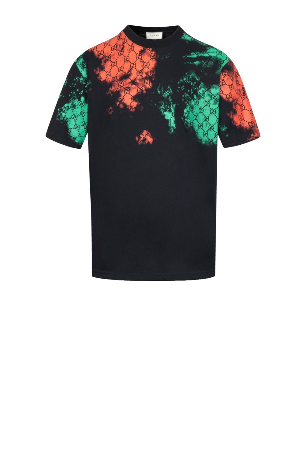 미러급레플리카사이트 | 명품레플리카 전문 쇼핑몰  | 퍼스트원 - 로고 프린트 반팔 > 구찌