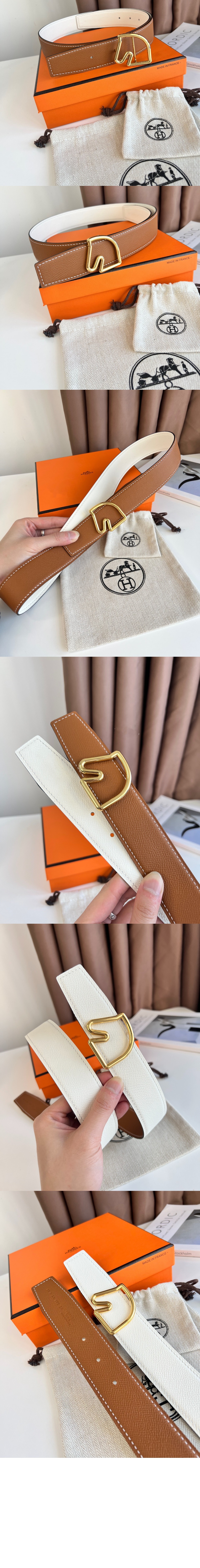 미러급레플리카사이트 | 명품레플리카 전문 쇼핑몰  | 퍼스트원 - 슈발 드 테트 리버서블 벨트 > 에르메스