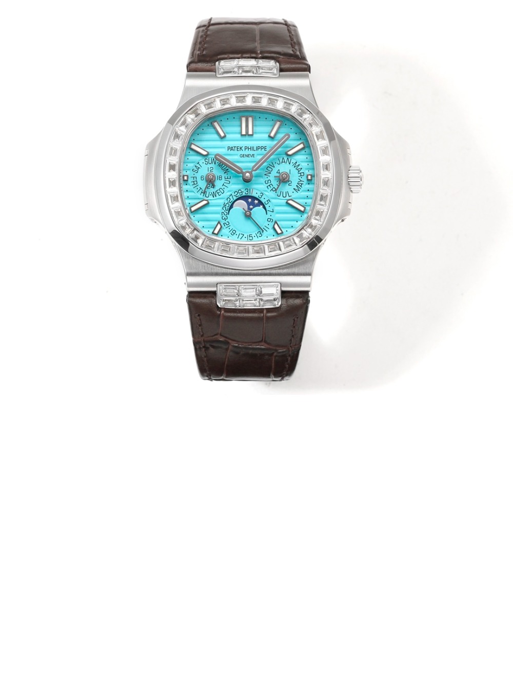 미러급레플리카사이트 | 명품레플리카 전문 쇼핑몰  | 퍼스트원 - 노틸러스 40 5740R > 파텍필립