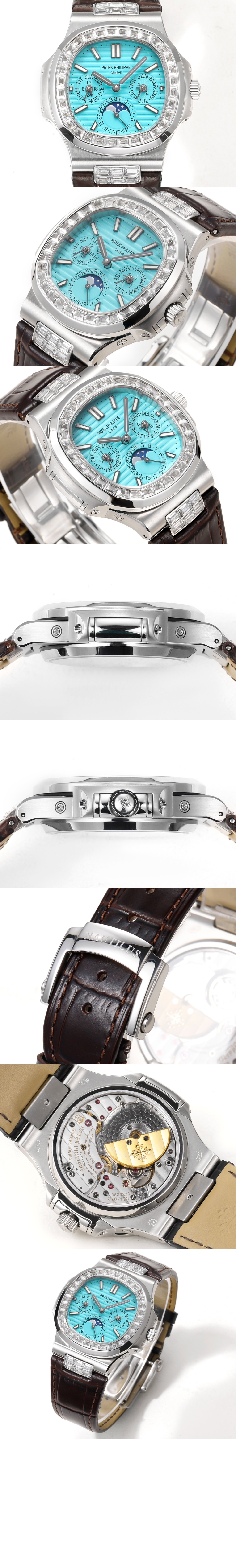 미러급레플리카사이트 | 명품레플리카 전문 쇼핑몰  | 퍼스트원 - 노틸러스 40 5740R > 파텍필립