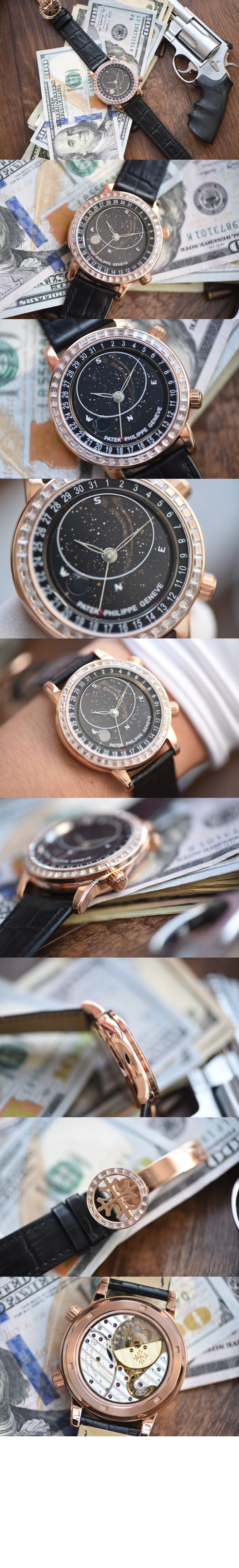 미러급레플리카사이트 | 명품레플리카 전문 쇼핑몰  | 퍼스트원 - 컴플리케이션 44 6104R > 파텍필립