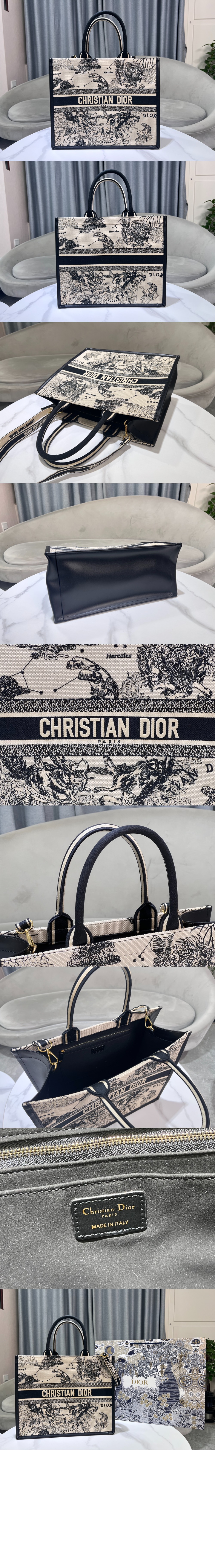 미러급레플리카사이트 | 명품레플리카 전문 쇼핑몰  | 퍼스트원 - 북 토트백 라지 M1286 > 디올