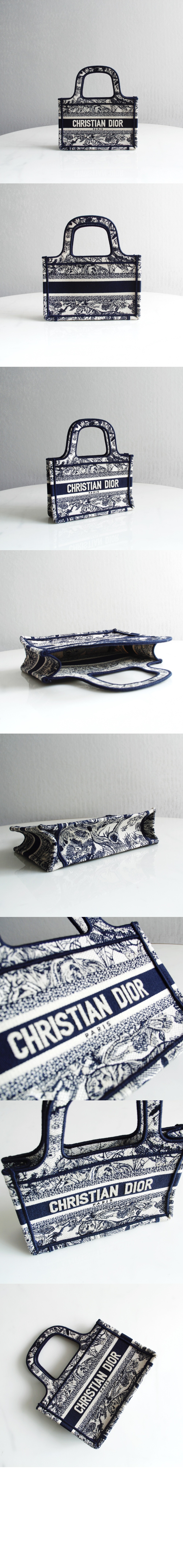 미러급레플리카사이트 | 명품레플리카 전문 쇼핑몰  | 퍼스트원 - 북 토트백 미니 S5475 > 디올