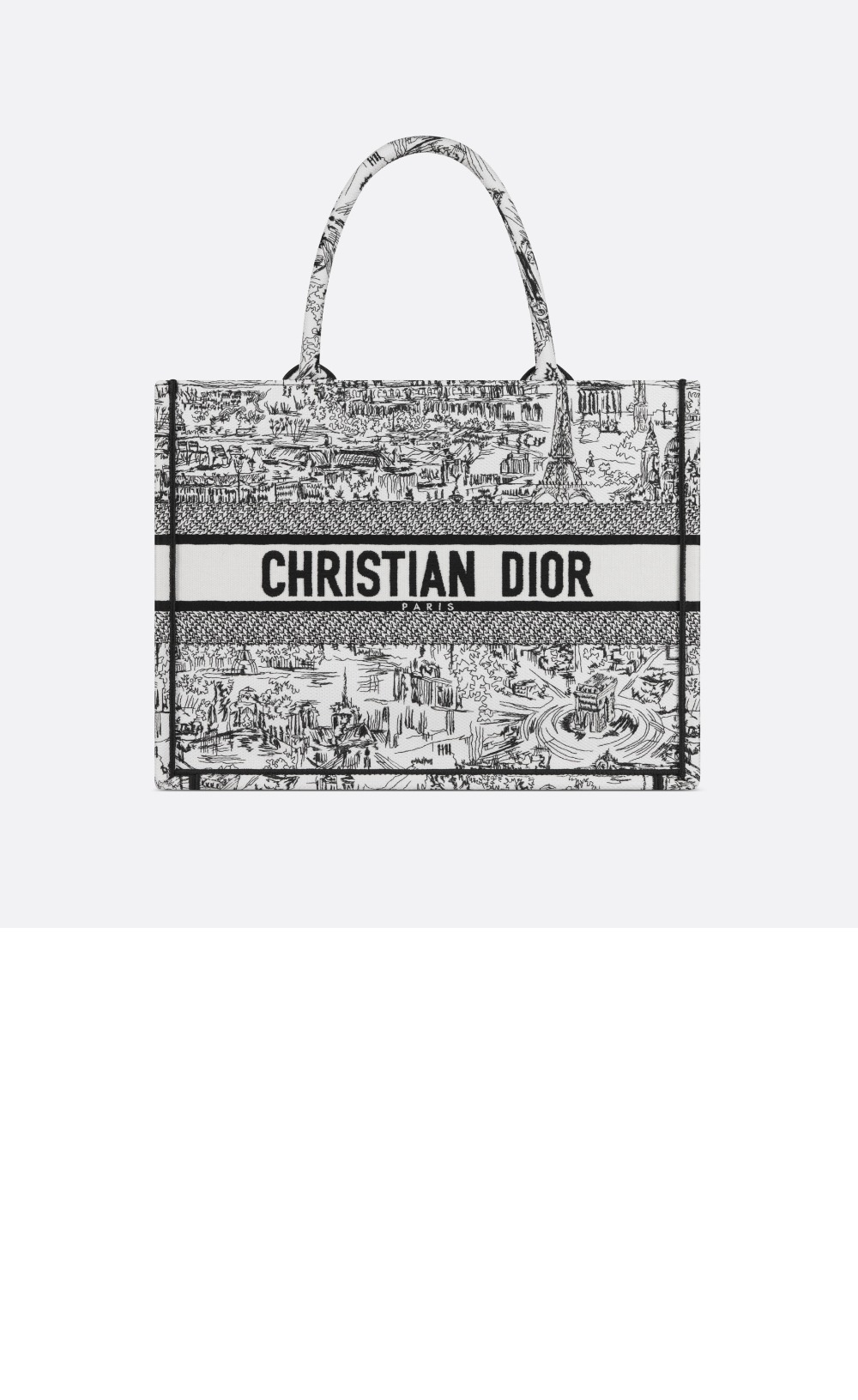 미러급레플리카사이트 | 명품레플리카 전문 쇼핑몰  | 퍼스트원 - 북 토트백 미듐 M1296 > 디올